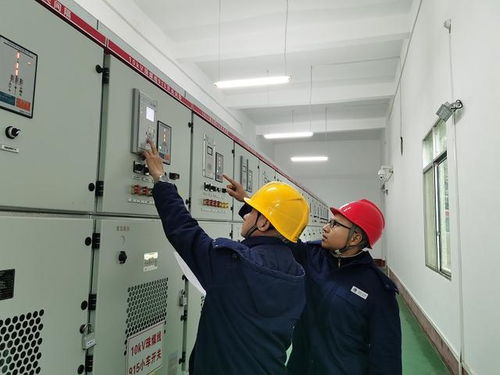 國網(wǎng)贛州市崇義縣供電公司 春節(jié)我在崗，守護萬家燈火，贛州網(wǎng)絡技術服務不打烊