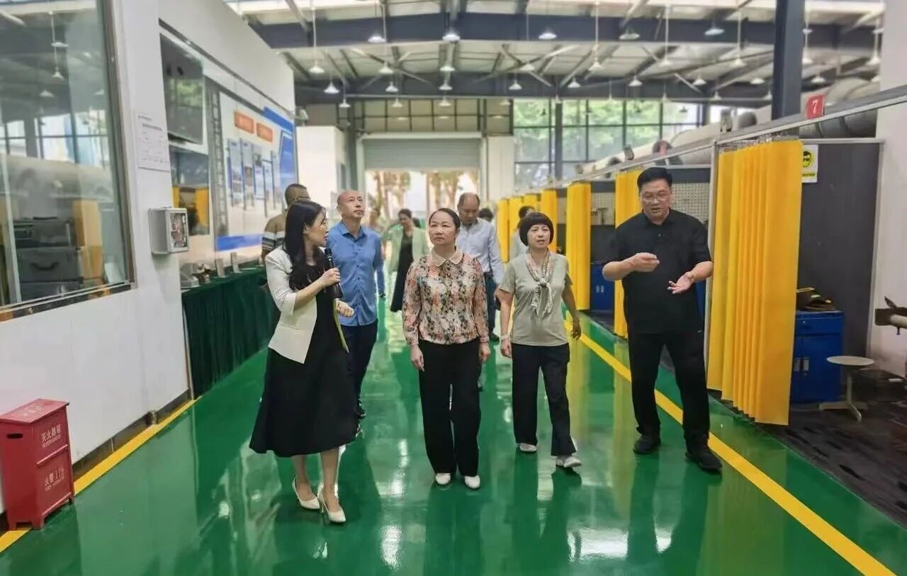 民盟贛州市委會遠(yuǎn)赴新疆、四川開展專題調(diào)研，探索贛州網(wǎng)絡(luò)技術(shù)服務(wù)的協(xié)同發(fā)展新路徑